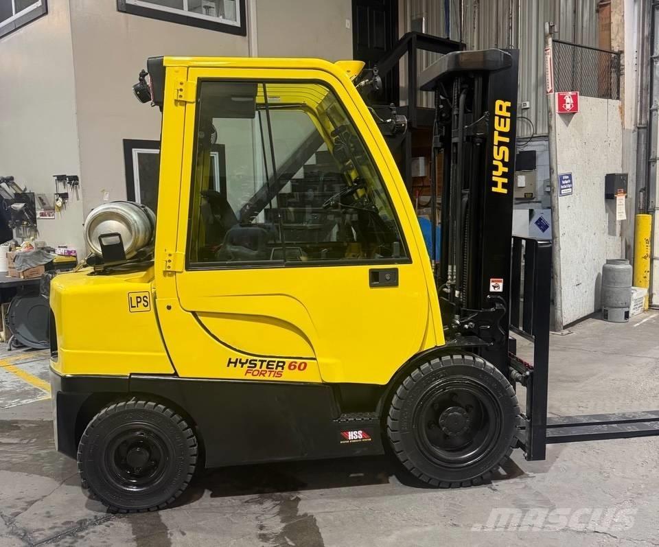 Hyster H 60 FT Empilhadores - Outros