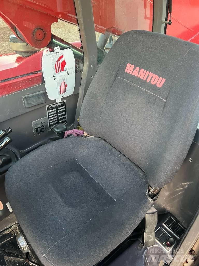 Manitou MT 1840 Manipuladores telescópicos