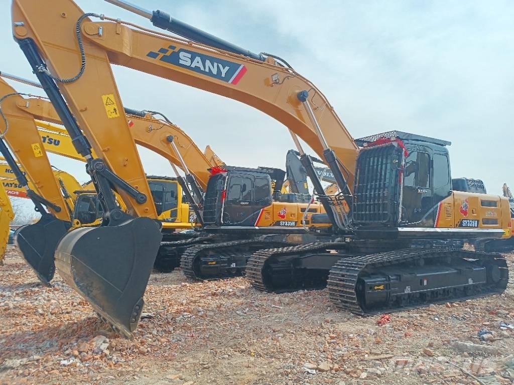 Sany SY 335 C Escavadoras de rastos