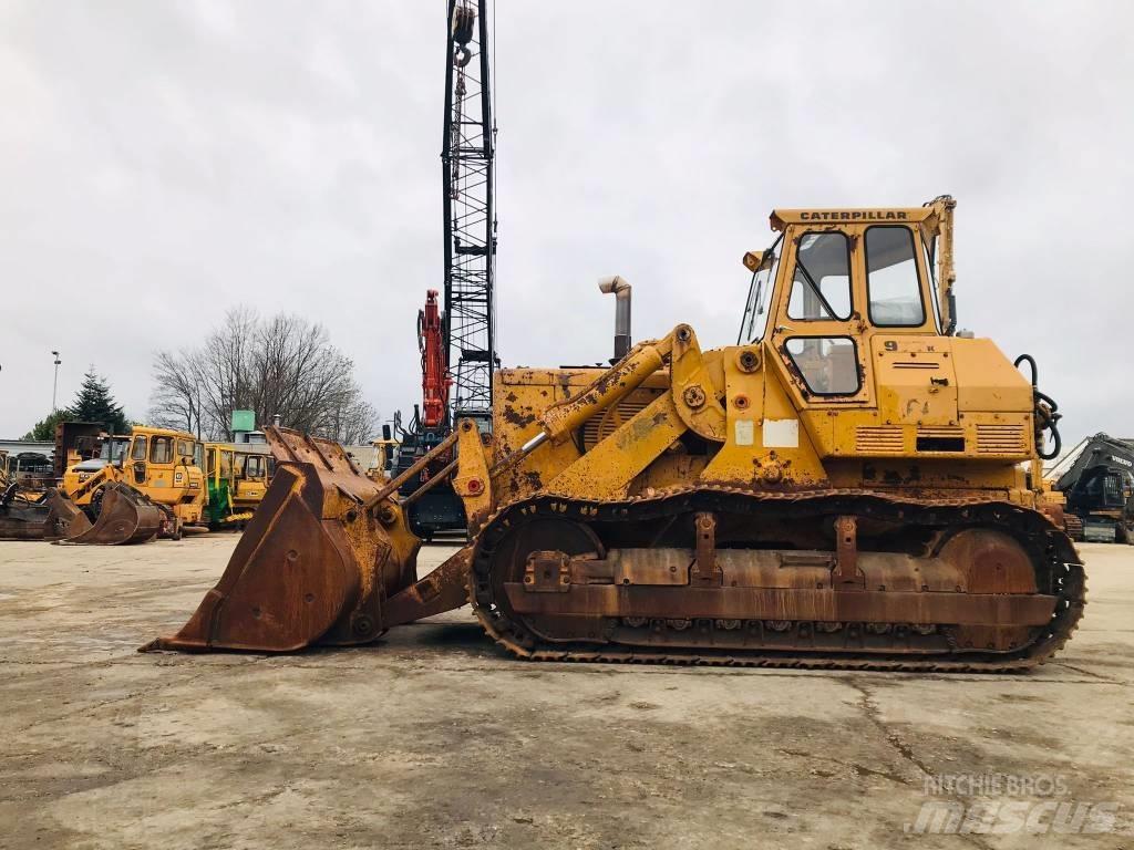 CAT 977 K Pás Carregadoras de rastos