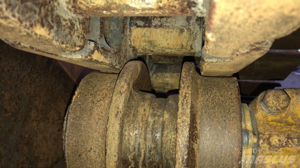 CAT 977 K Pás Carregadoras de rastos