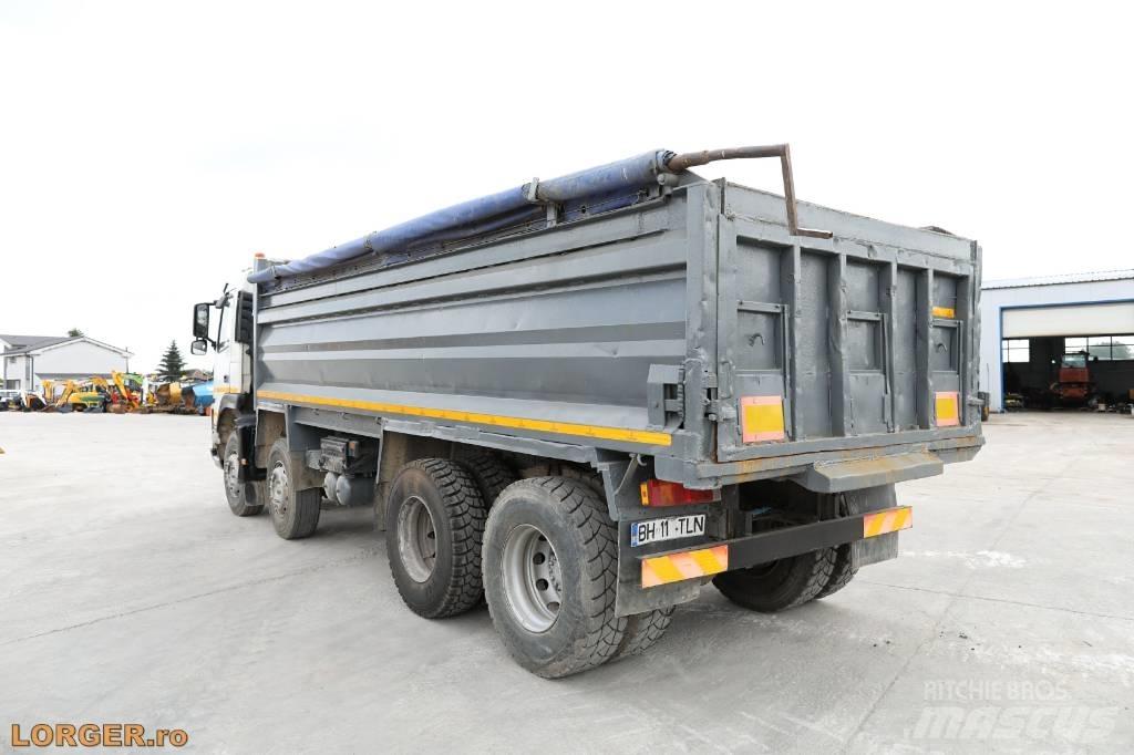 Volvo FM 9 Camiões basculantes