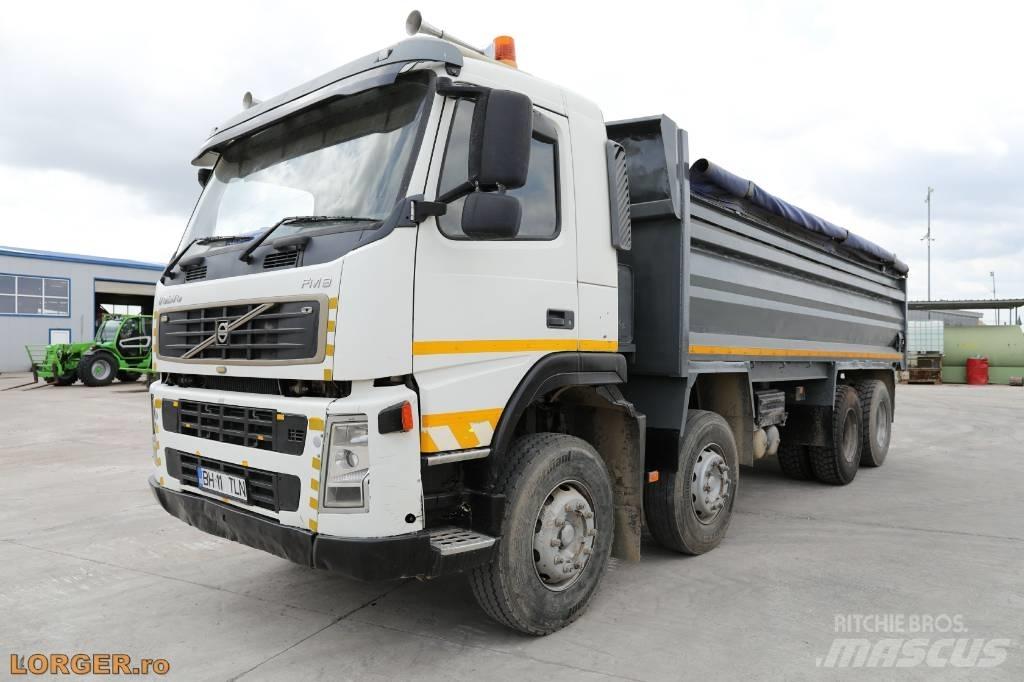 Volvo FM 9 Camiões basculantes