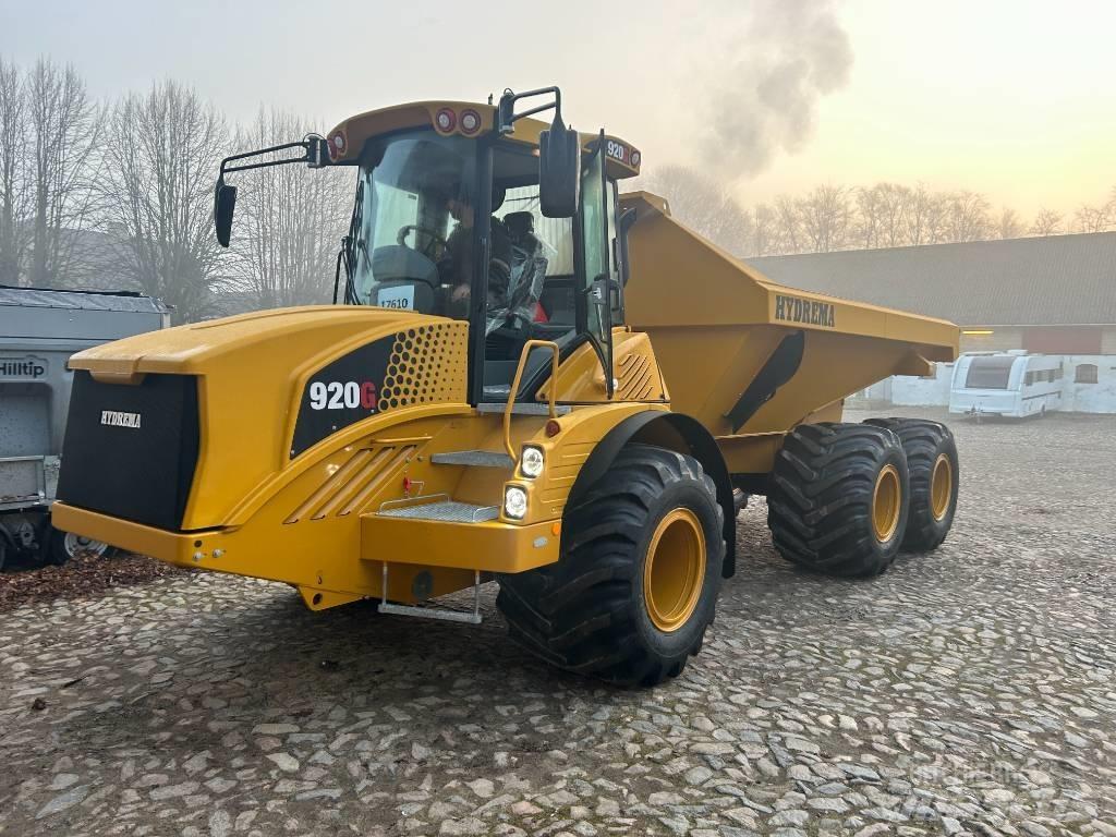 Hydrema 920 G Camiőes dumper basculantes rígidos