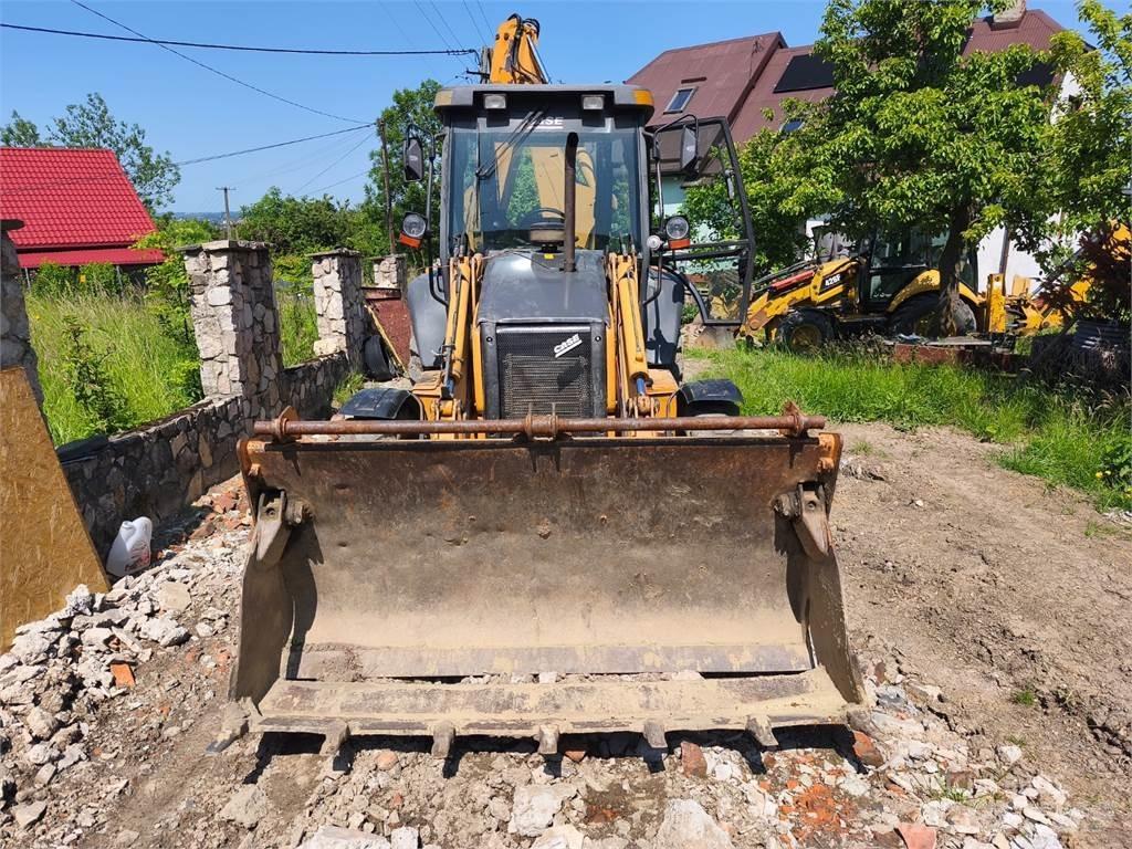 CASE 580 SUPER R Construção - Outros
