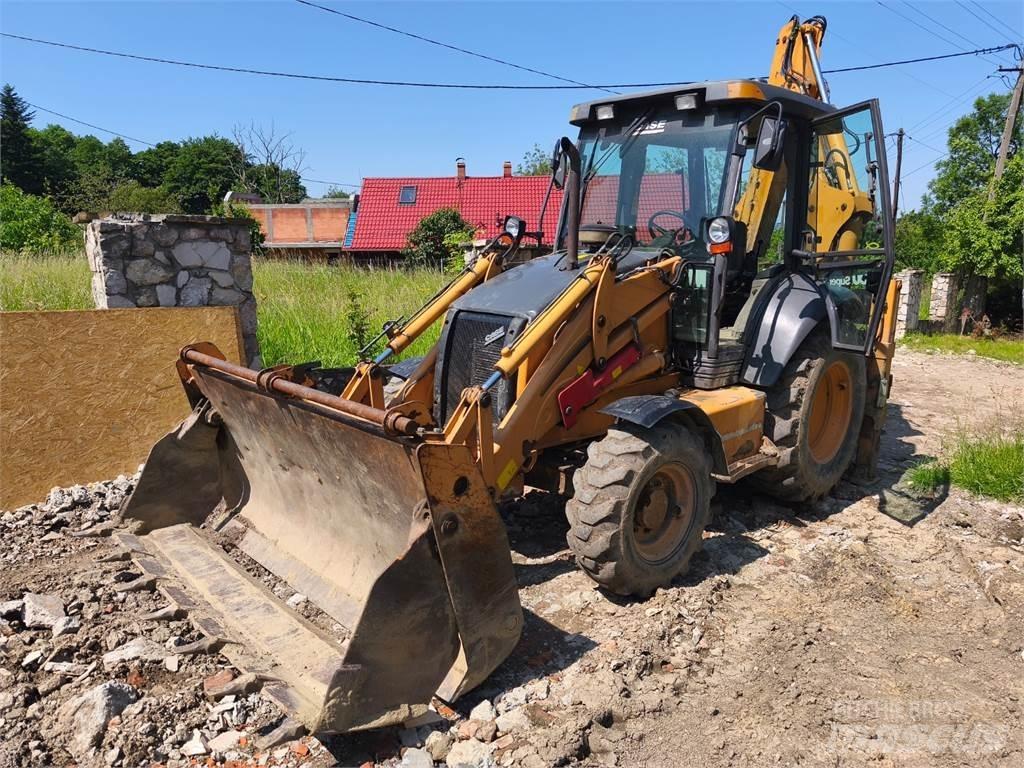 CASE 580 SUPER R Construção - Outros
