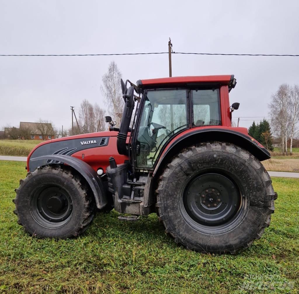 Valtra T 202 Versu Tratores Agrícolas usados