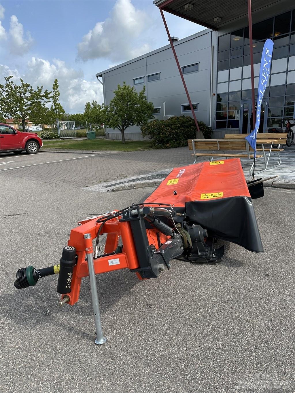 Kubota DM 1022 Gadanheiras