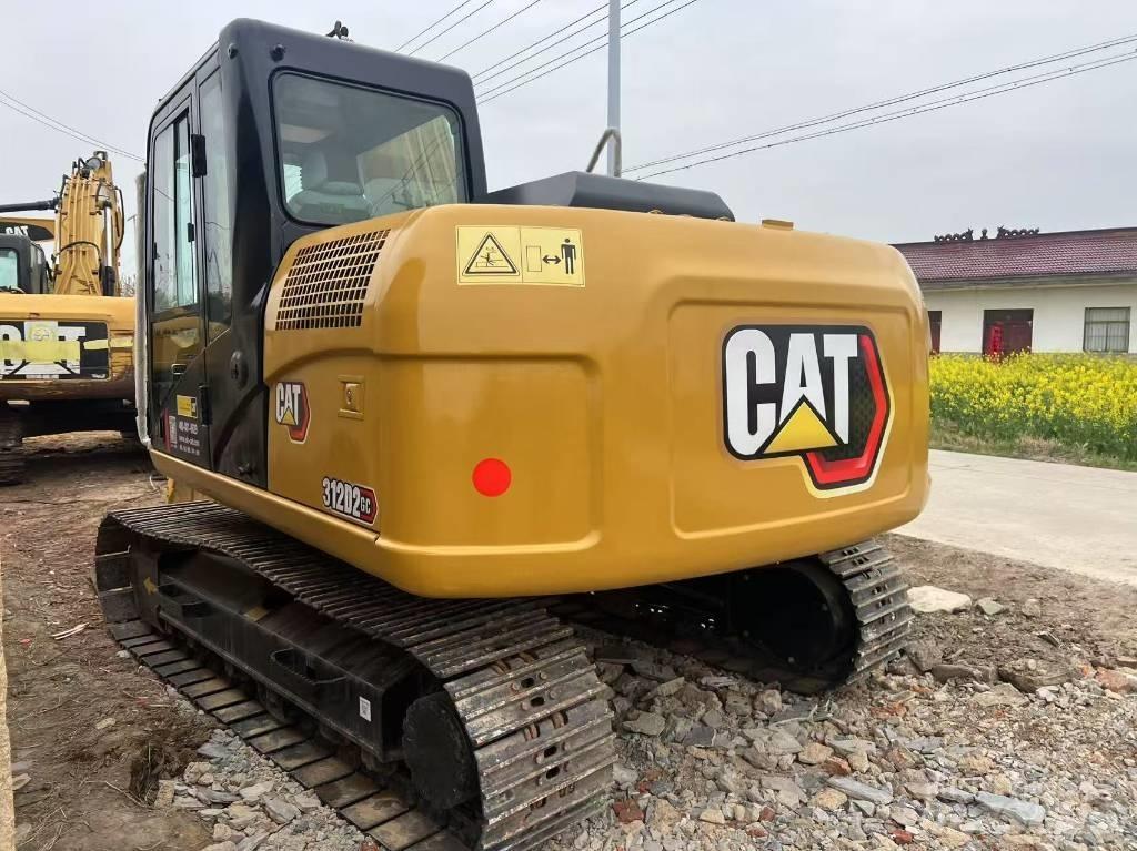 CAT CAT312D2GC Escavadoras de rastos