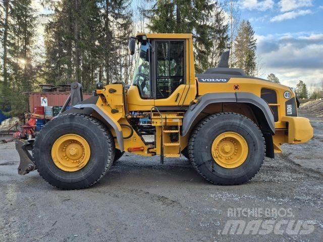 Volvo L110H Pás carregadoras de rodas