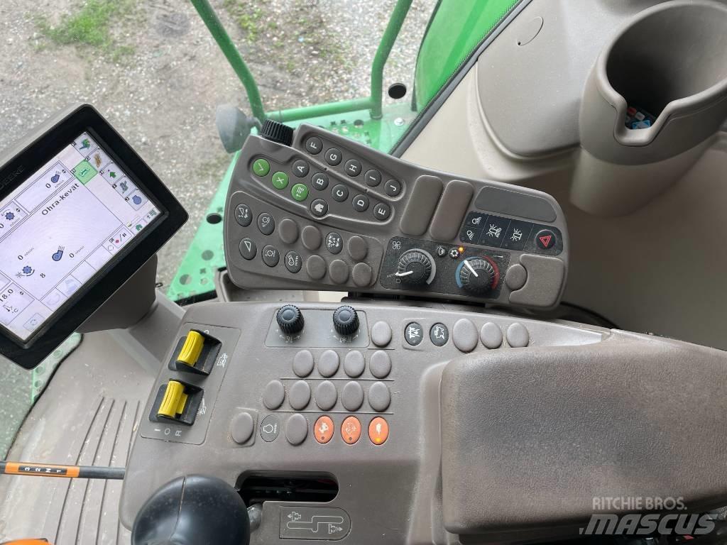 John Deere W 540 Ceifeiras debulhadoras