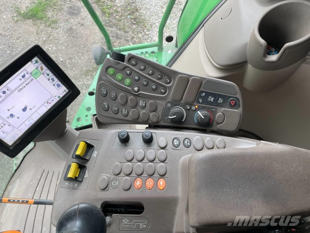 John Deere W540 Ceifeiras debulhadoras