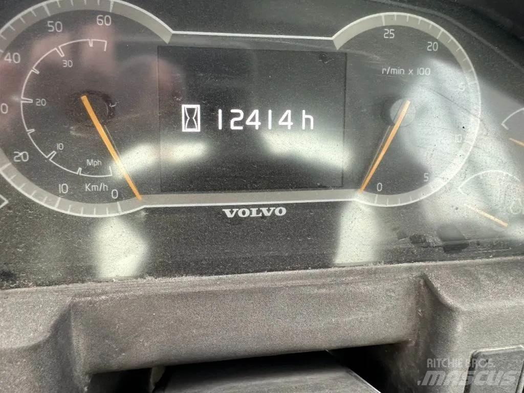 Volvo L120 H Pás carregadoras de rodas