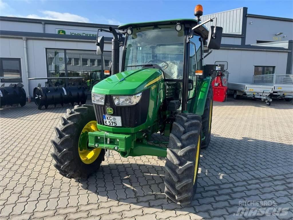 John Deere 5075E Tratores Agrícolas usados