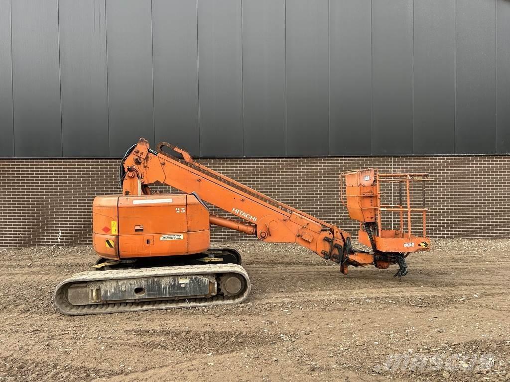 Hitachi Hx99b Outros elevadores e plataformas