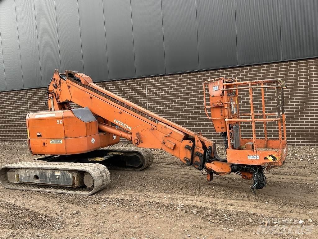 Hitachi Hx99b Outros elevadores e plataformas