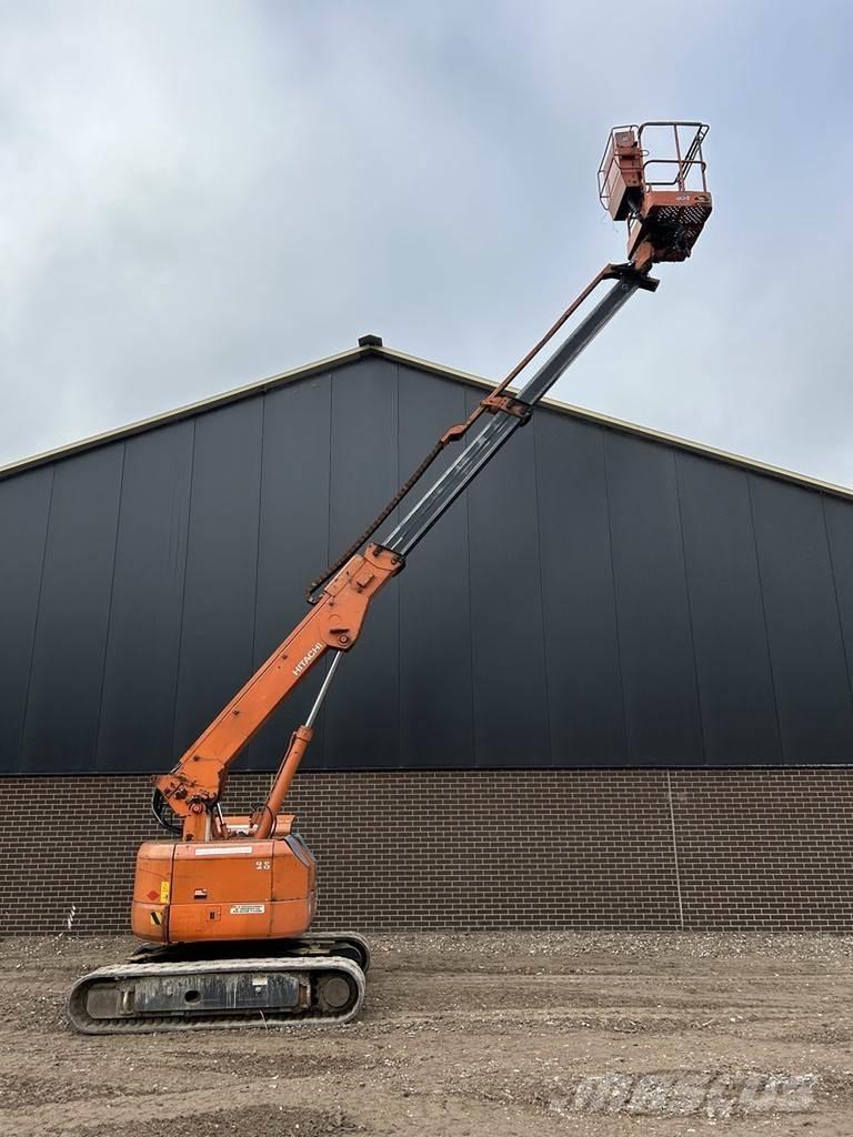 Hitachi Hx99b Outros elevadores e plataformas