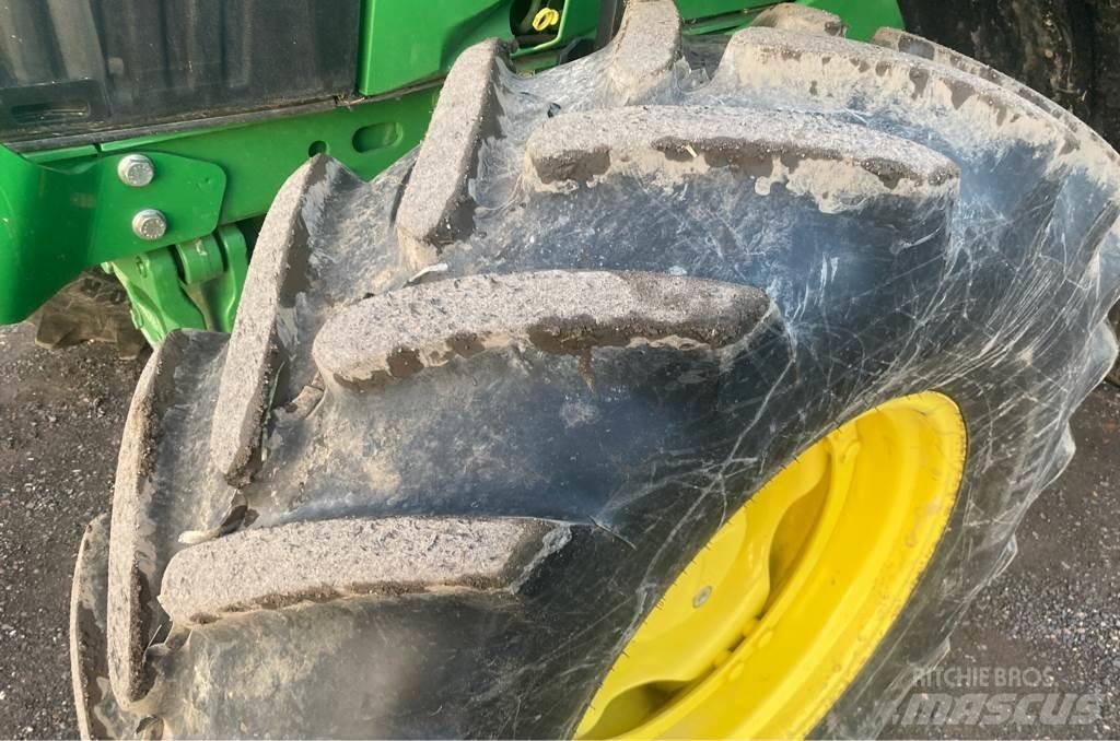 John Deere 6120M Tratores Agrícolas usados