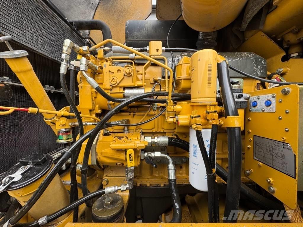CAT 938 G Pás carregadoras de rodas