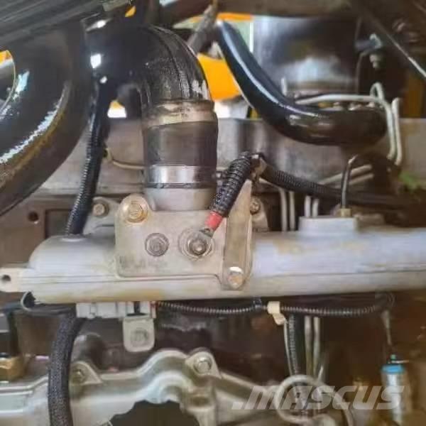 JCB 3CX Retroescavadoras