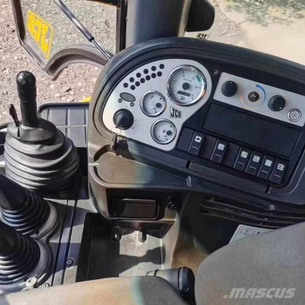 JCB 3CX Retroescavadoras