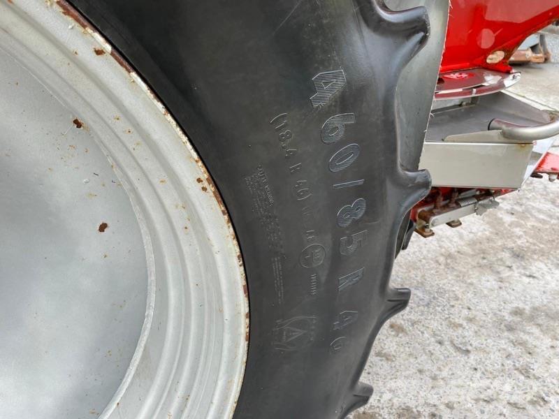 Rauch TWS 7000 Espalhadores de minério