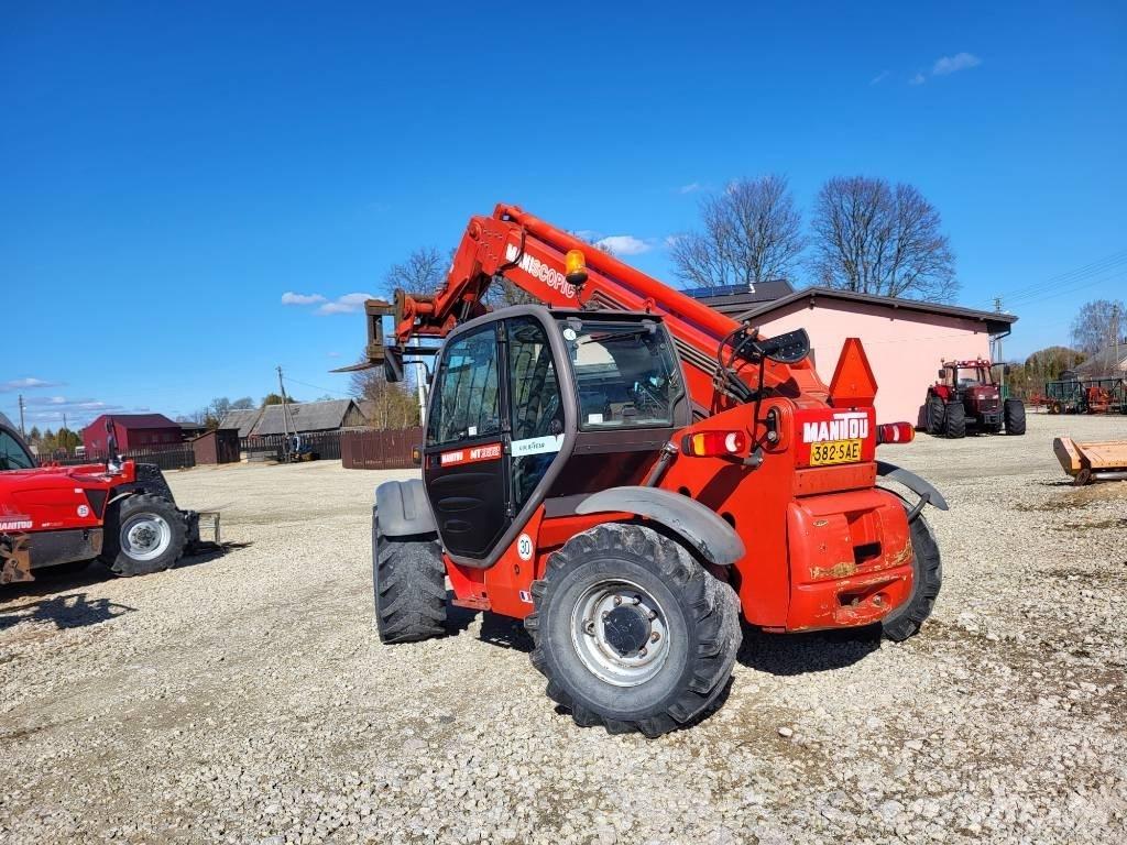 Manitou MT 932 Manipuladores telescópicos