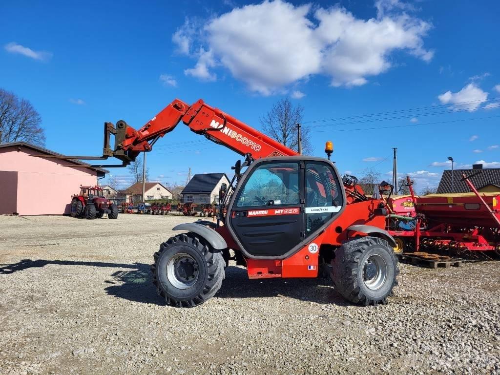 Manitou MT 932 Manipuladores telescópicos