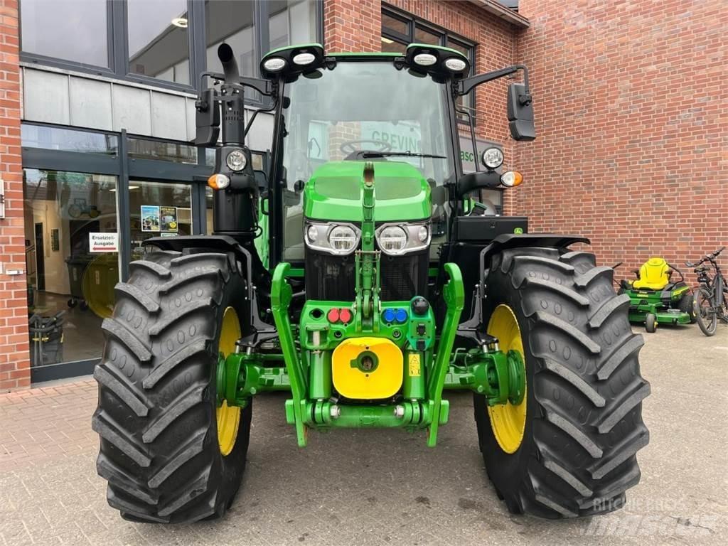 John Deere 6120M Tratores Agrícolas usados