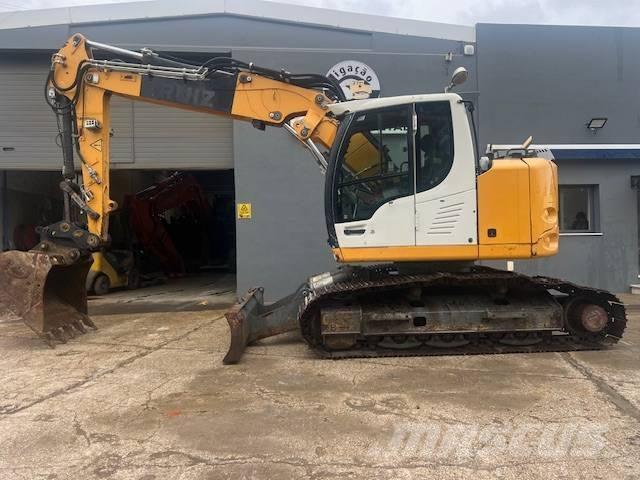 Liebherr R 914 Escavadoras de rastos