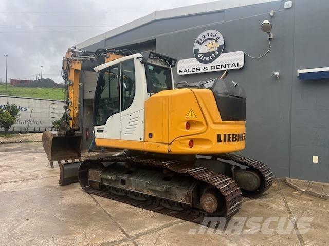 Liebherr R 914 Escavadoras de rastos