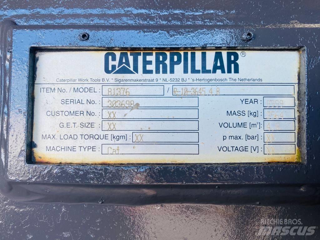 Volvo L 250 G Bucket Baldes