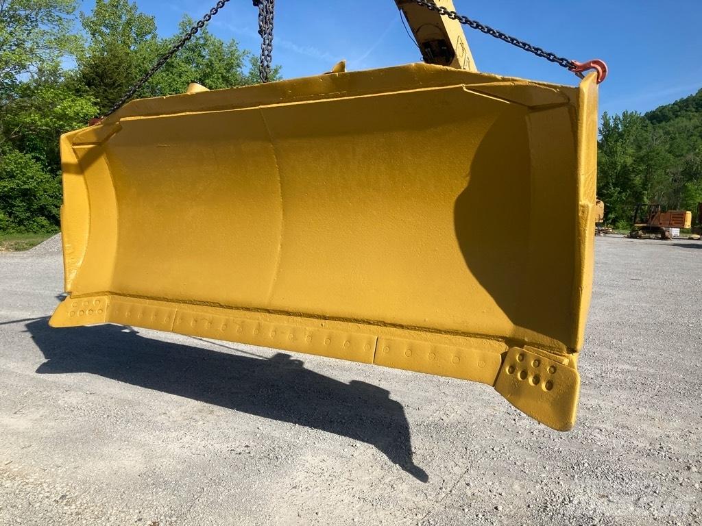 CAT D9T SU Blade Lâminas