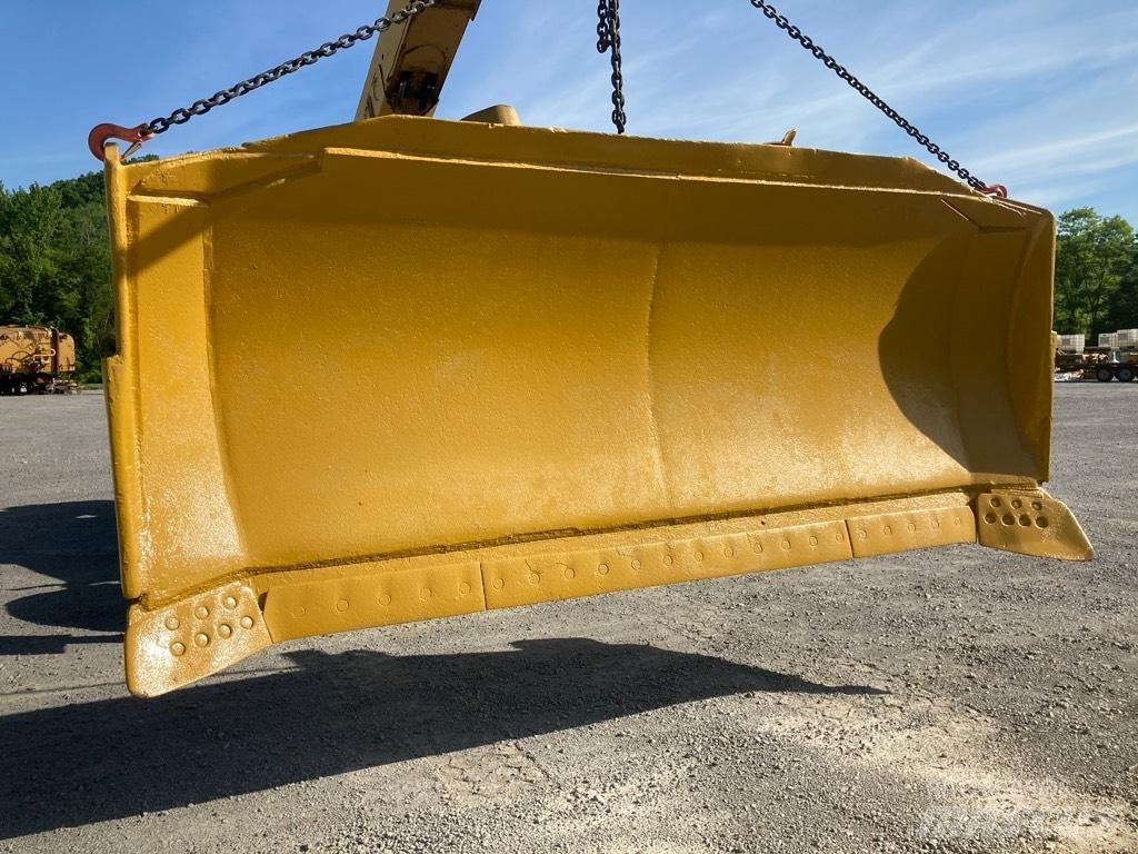 CAT D9T SU Blade Lâminas