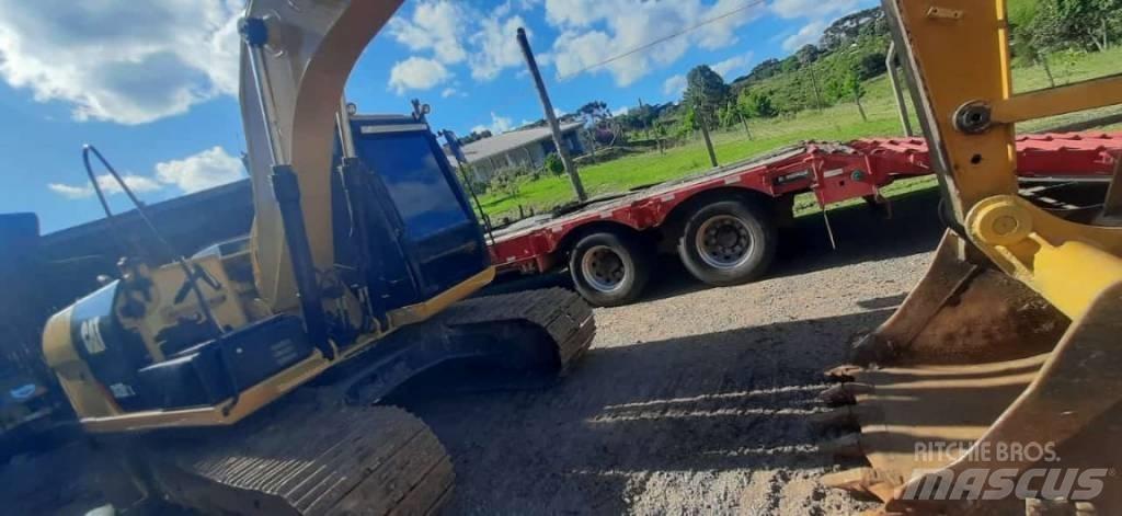 CAT 312 D2L Escavadoras de rastos