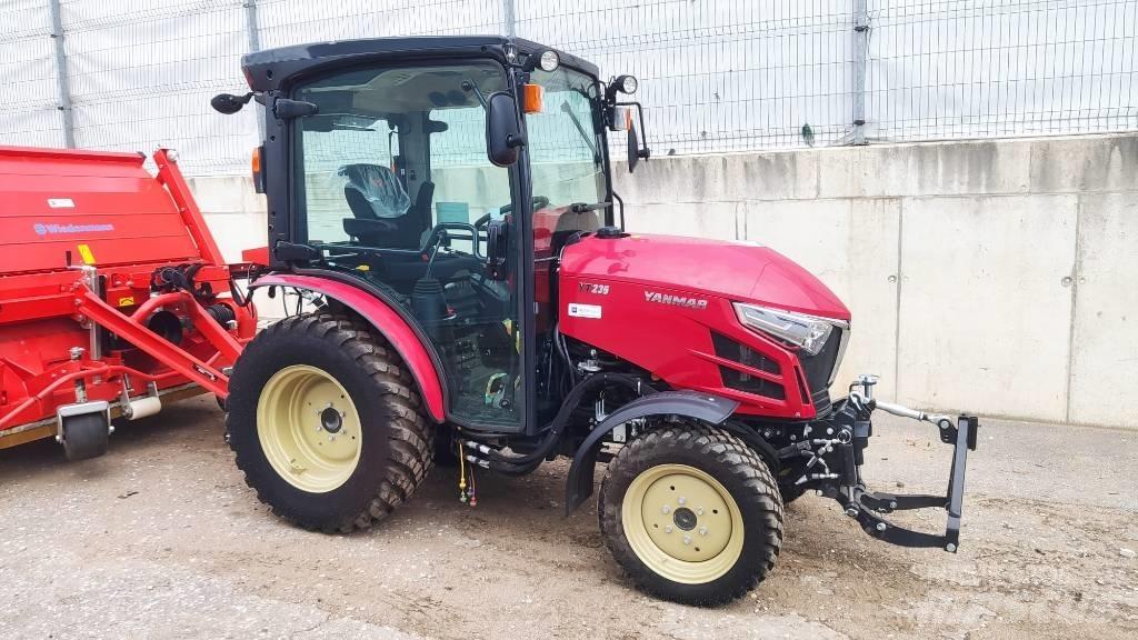 Yanmar YT235-Q Tratores Agrícolas usados