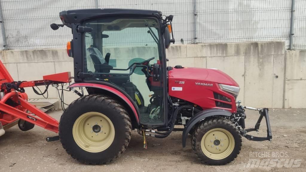 Yanmar YT235-Q Tratores Agrícolas usados