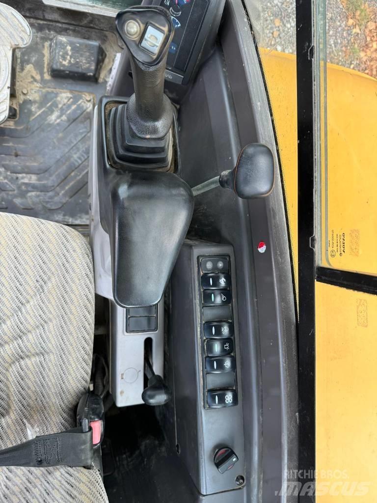 Volvo EC 35 C Mini Escavadoras <7t