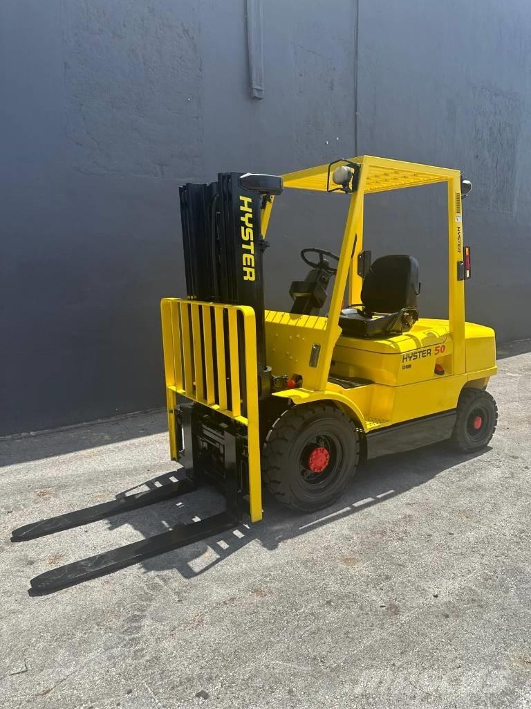 Hyster H 50 XM Empilhadores - Outros