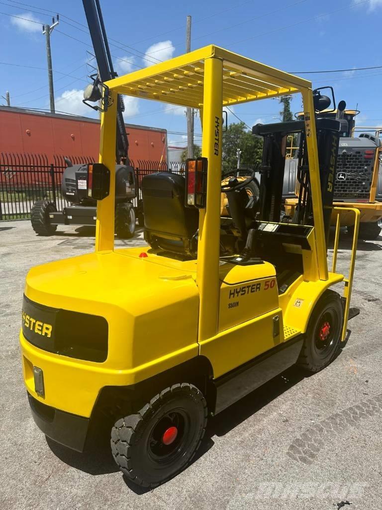 Hyster H 50 XM Empilhadores - Outros