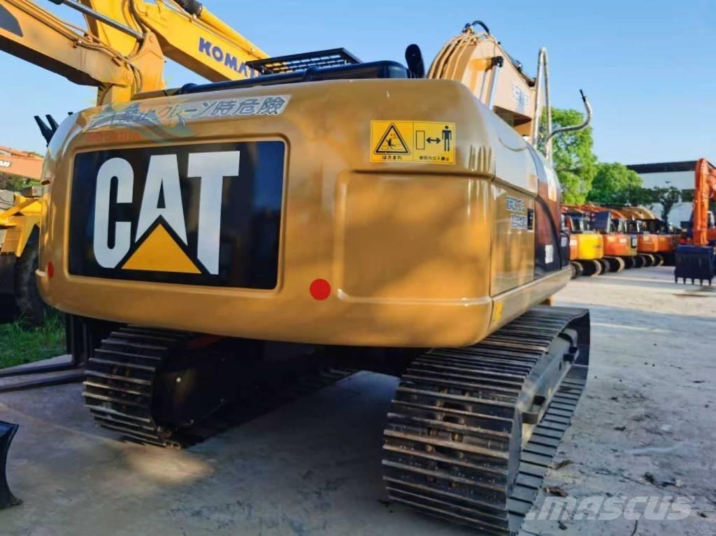 CAT 320d2 Escavadoras de rastos