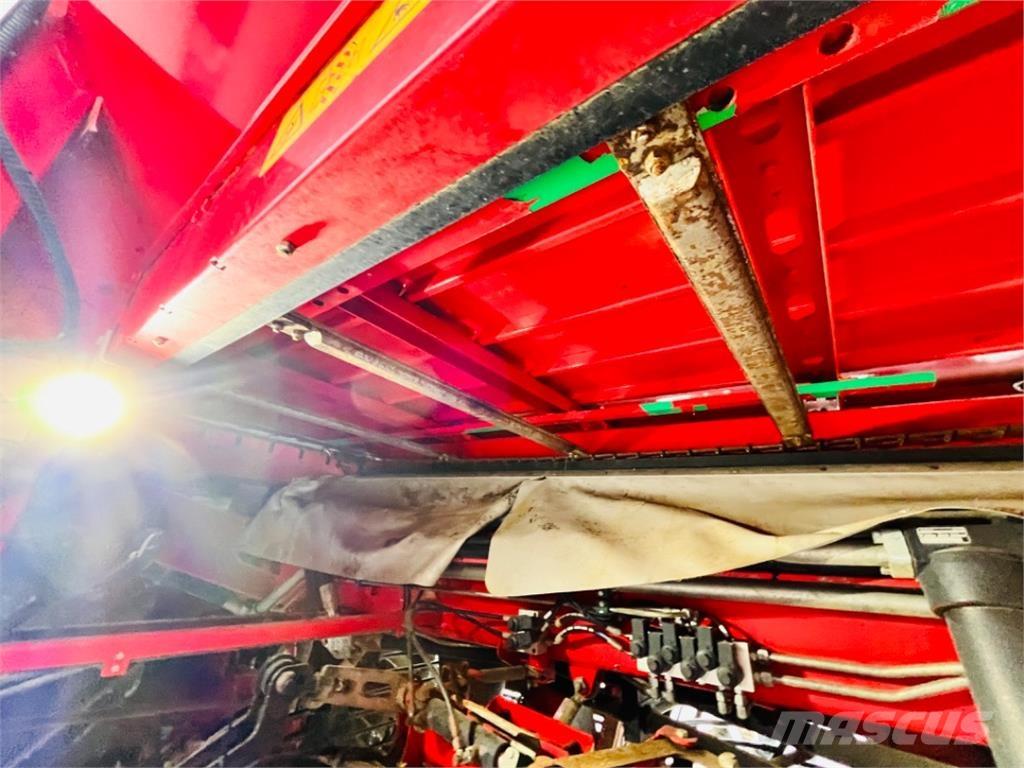 Holmer T4-40 Colhedores de beterraba