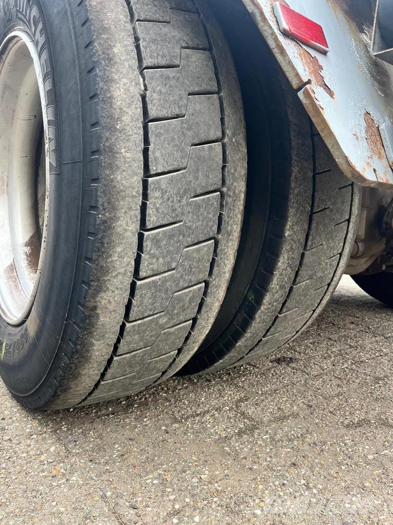 Terberg TT223 Tractores terminais