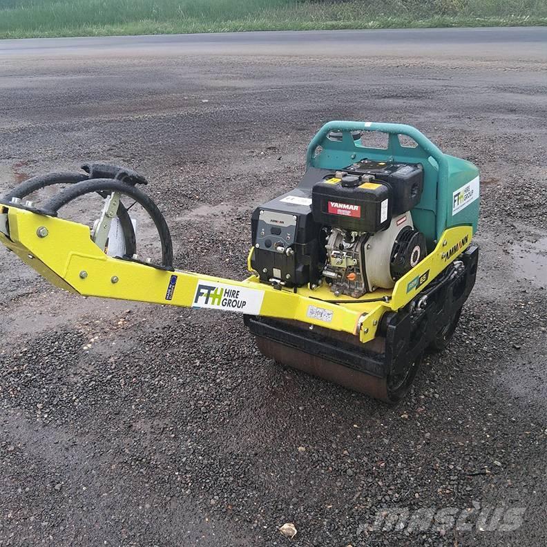Ammann ARW 65 Cilindros Compactadores - Outros