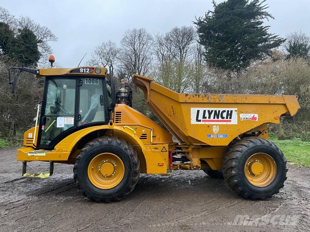 Hydrema 912 G Camiões articulados