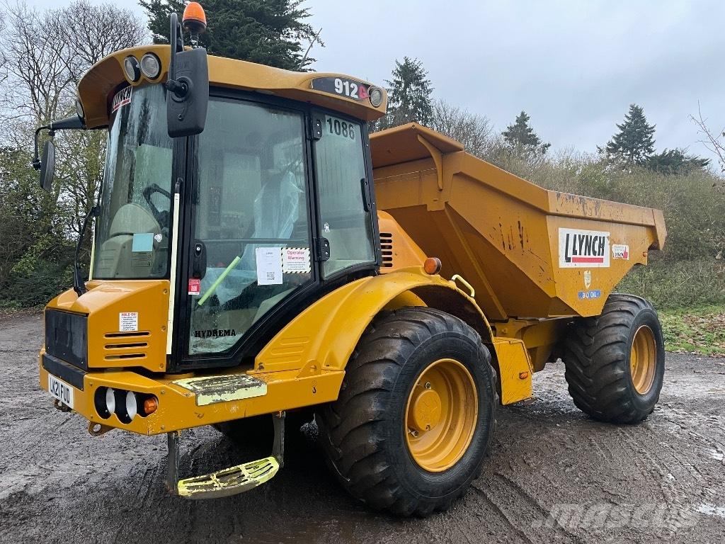 Hydrema 912 G Camiões articulados