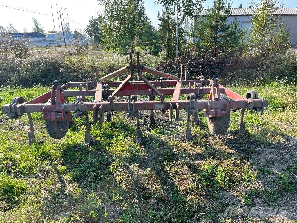Potila K13 Cultivadoras