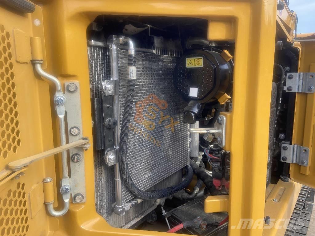 CAT 306 Escavadoras de rastos