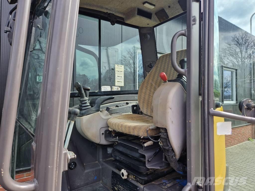 Volvo ECR 50 D Mini Escavadoras <7t