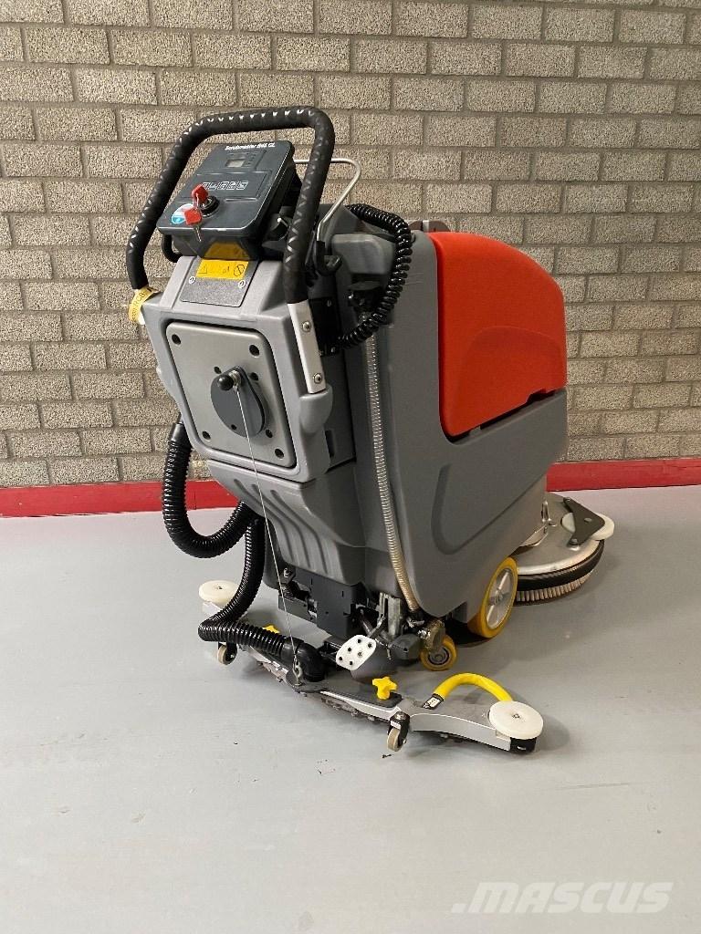 Hako B 45 CL Máquinas utilitárias